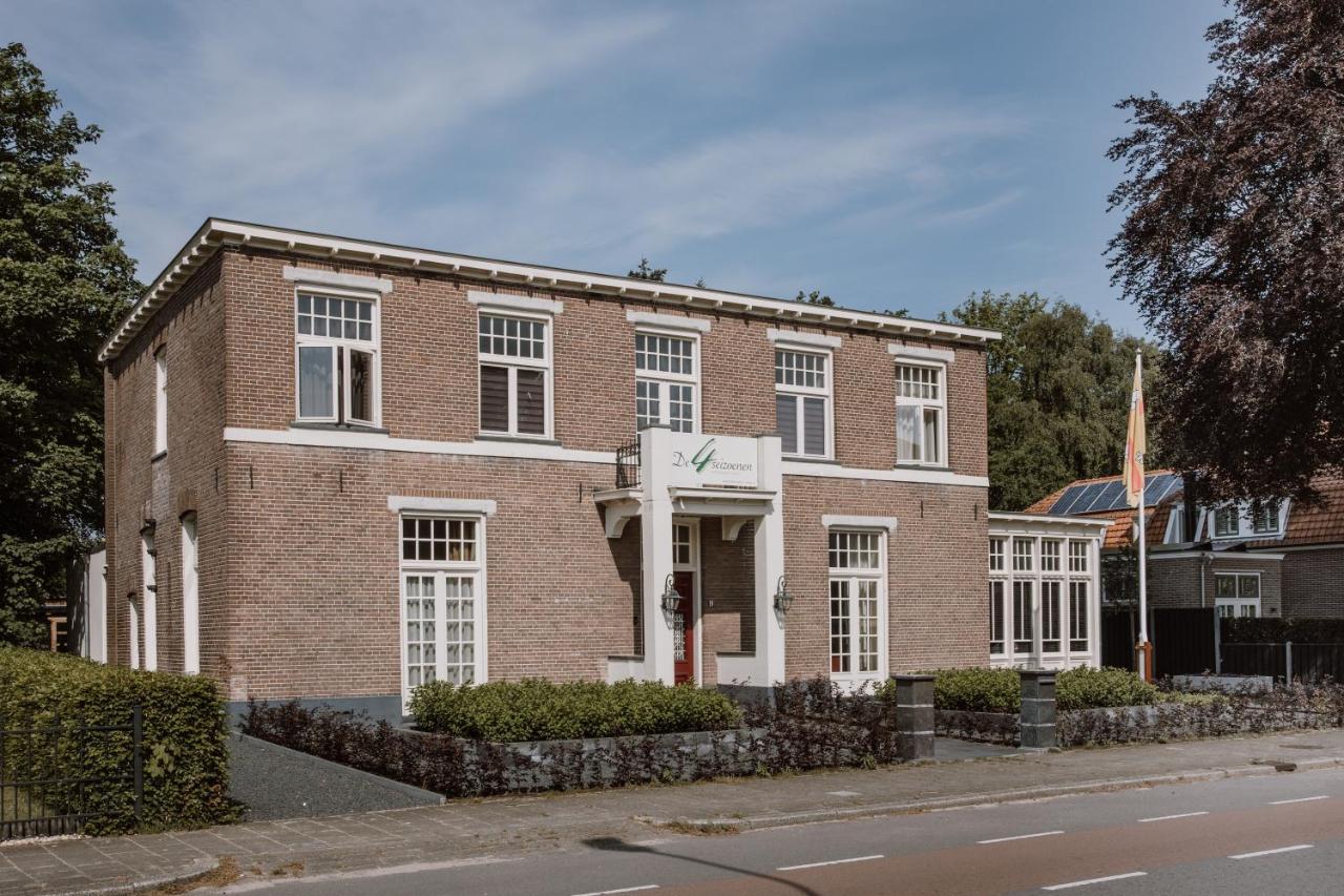 De 4 Seizoenen Bed and Breakfast Loenen Eksteriør billede