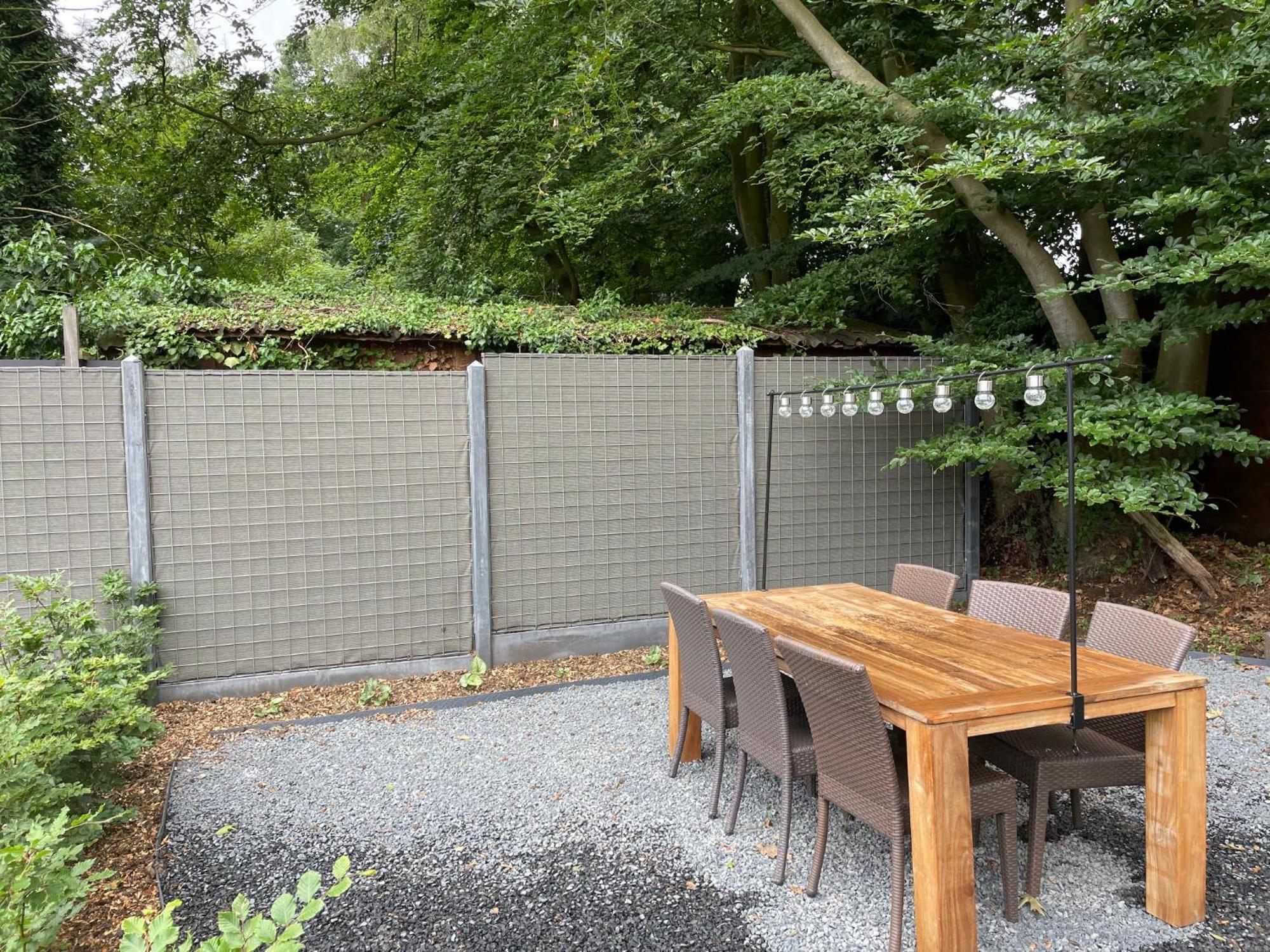 De 4 Seizoenen Bed and Breakfast Loenen Eksteriør billede