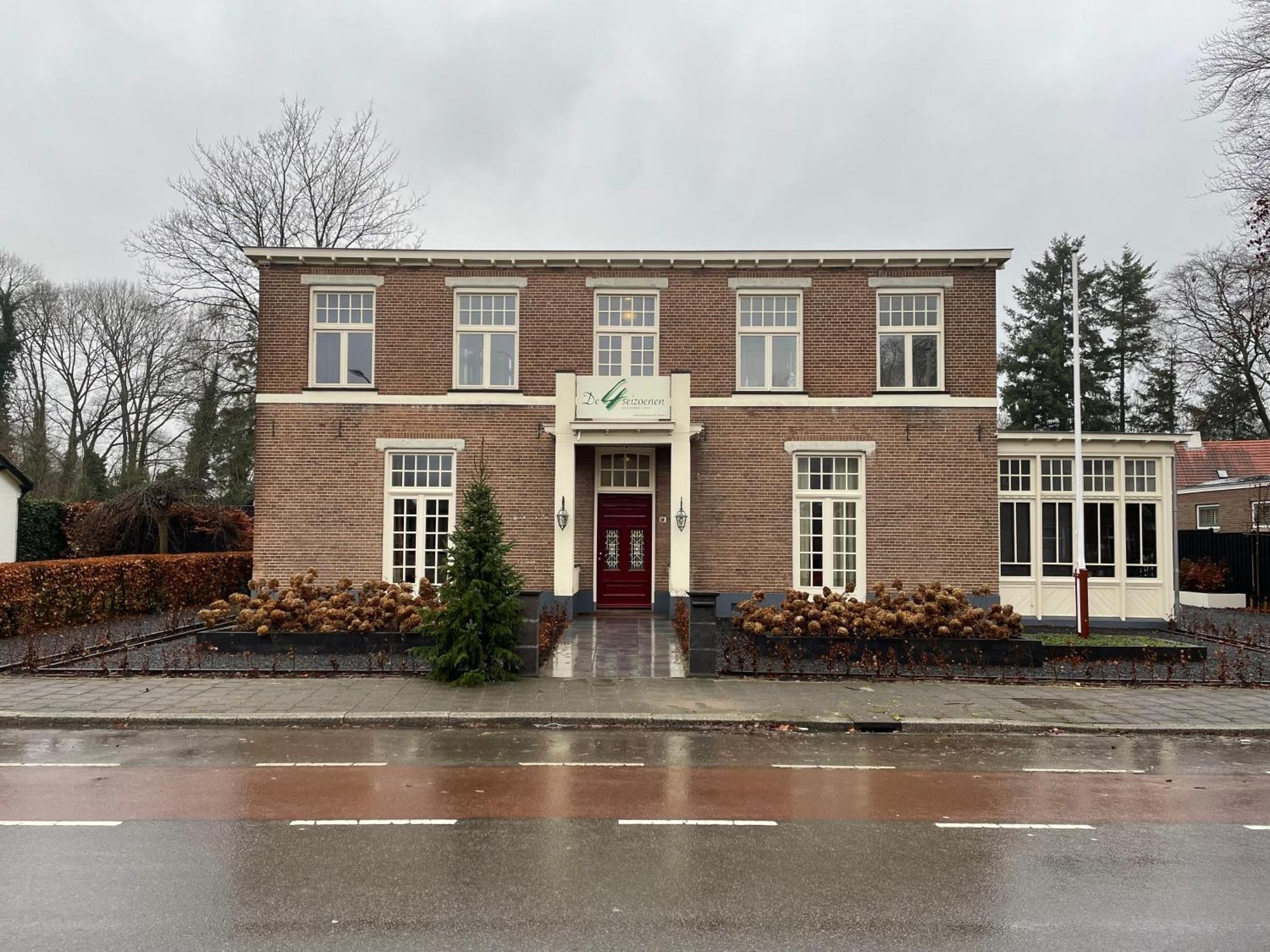 De 4 Seizoenen Bed and Breakfast Loenen Eksteriør billede